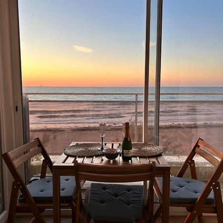 Mettons Les Voiles - Appt Vue Mer Avec Loggia Bernières-sur-Mer Zewnętrze zdjęcie