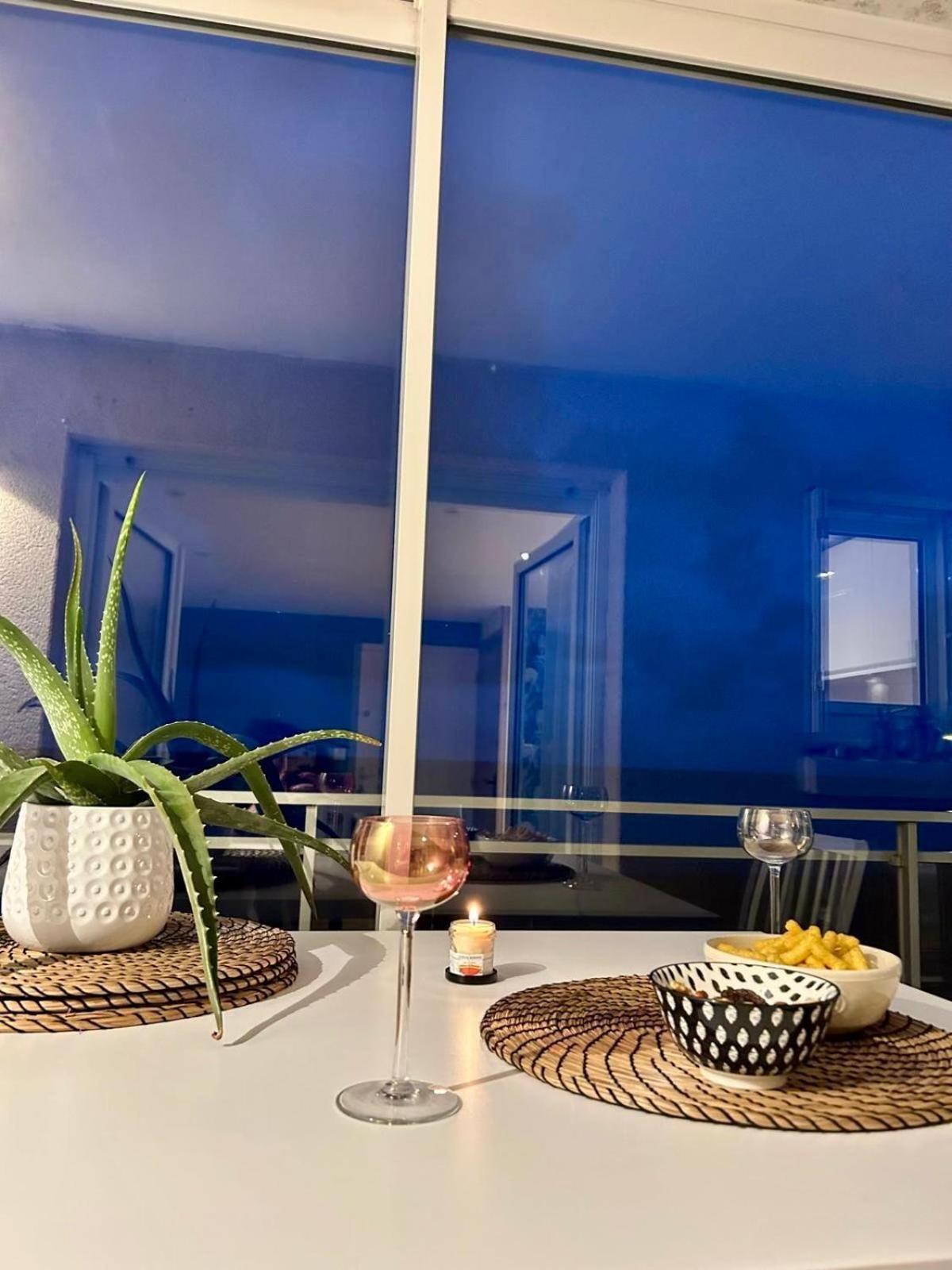 Mettons Les Voiles - Appt Vue Mer Avec Loggia Bernières-sur-Mer Zewnętrze zdjęcie